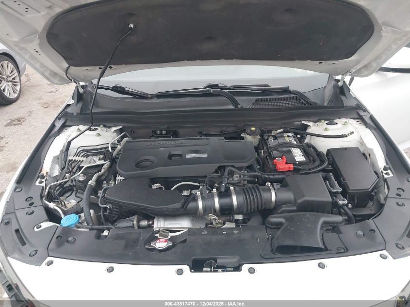 2019 Honda Accord Sport 2.0T VIN: 1HGCV2F30KA035387 Lot: 43817470