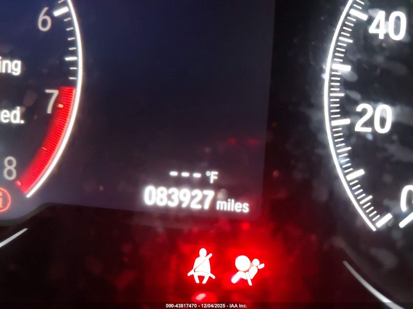 2019 Honda Accord Sport 2.0T VIN: 1HGCV2F30KA035387 Lot: 43817470