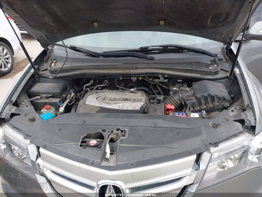 2009 Acura Mdx Technology Package VIN: 2HNYD28449H516116 Lot: 43817471