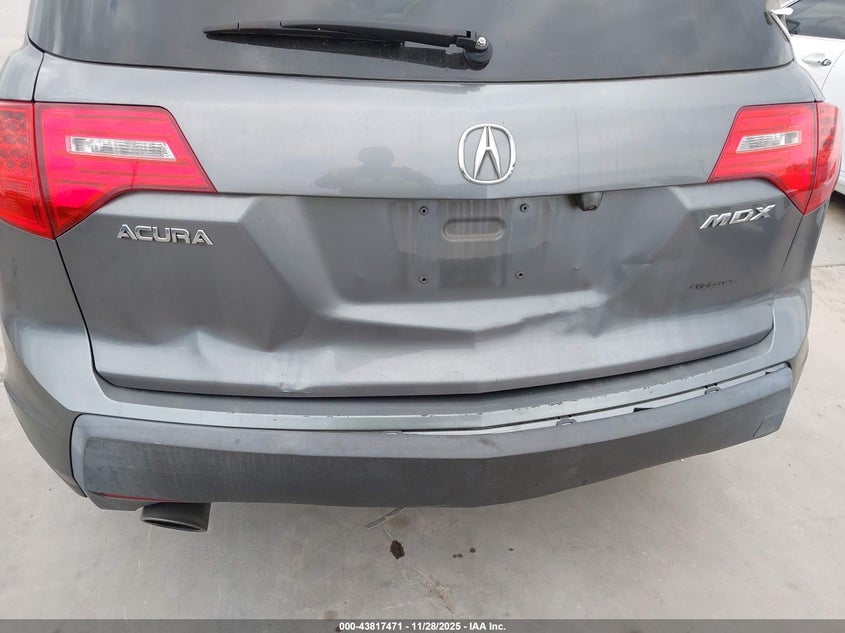 2009 Acura Mdx Technology Package VIN: 2HNYD28449H516116 Lot: 43817471