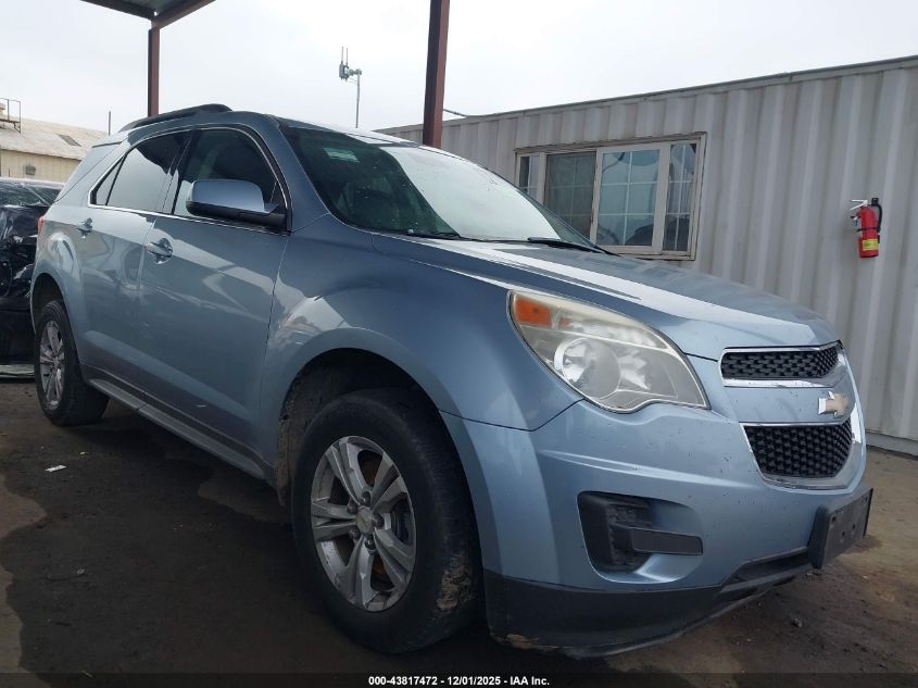 CHEVROLET EQUINOX 1LT