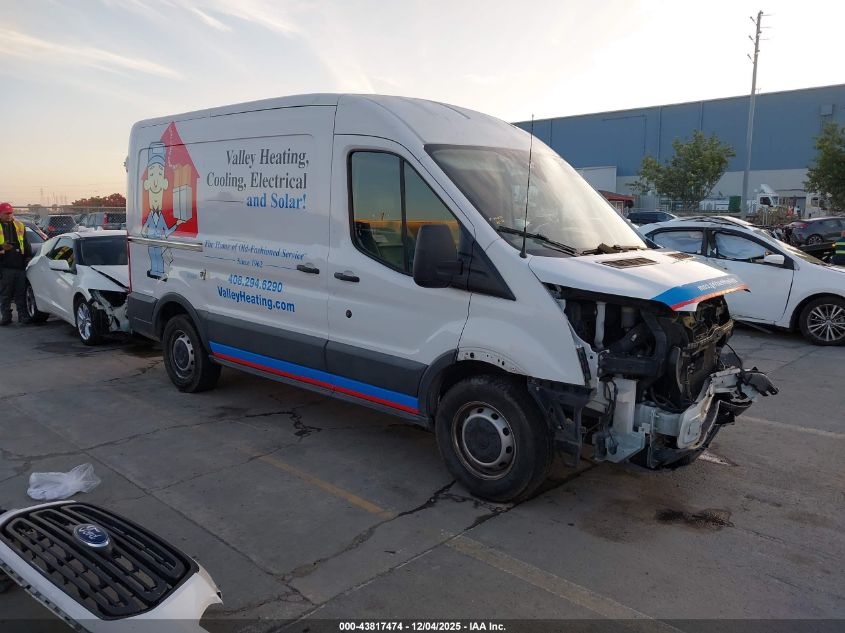 FORD TRANSIT TRANSIT-150