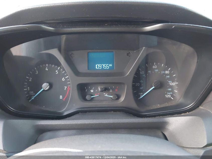 2016 Ford Transit-150 VIN: 1FTYE1CM2GKA96091 Lot: 43817474