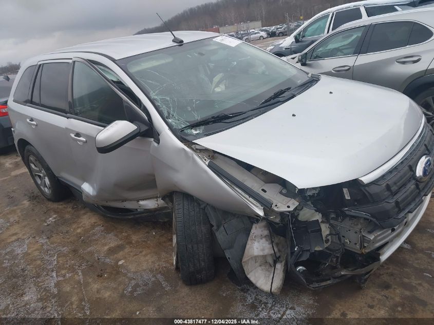 FORD EDGE SEL