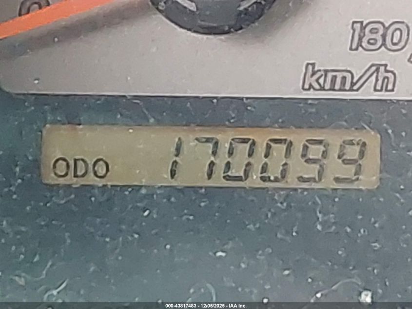 2005 Toyota 4Runner Sr5 V8 VIN: JTEBT14RX58027452 Lot: 43817483