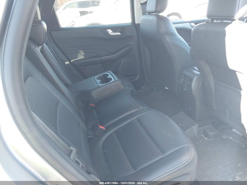 2021 Ford Escape Sel Hybrid VIN: 1FMCU9CZ7MUA51926 Lot: 43817484