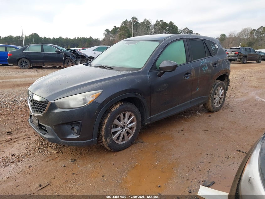 2015 Mazda Cx-5 Touring