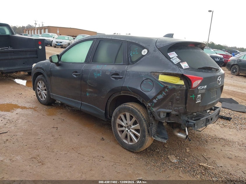 2015 Mazda Cx-5 Touring