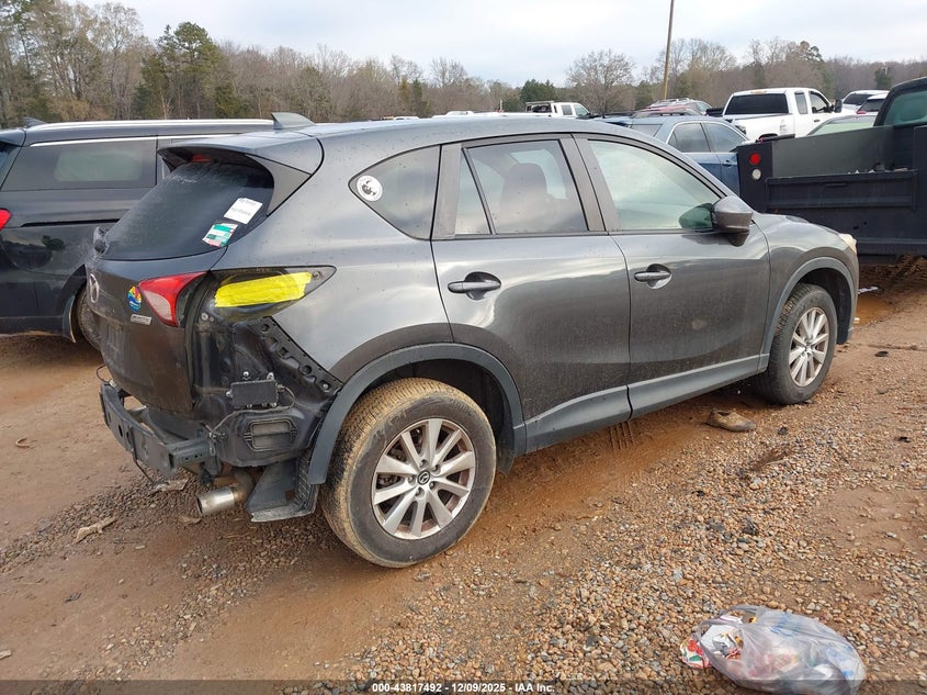2015 Mazda Cx-5 Touring