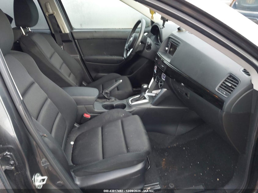 2015 Mazda Cx-5 Touring