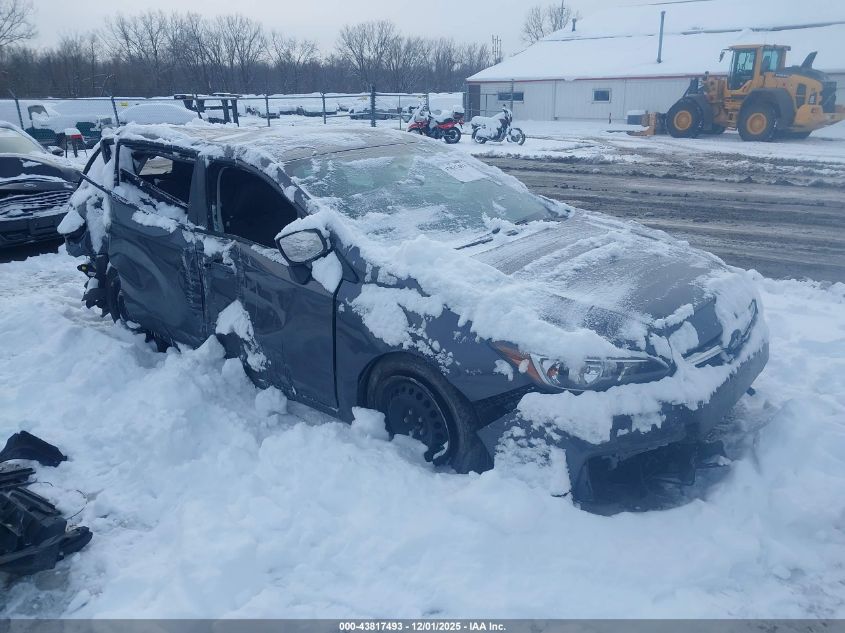 SUBARU IMPREZA BASE 5-DOOR