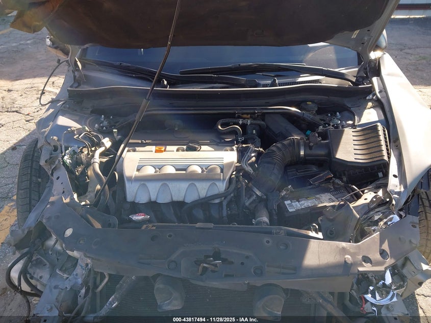 2009 Acura Tsx VIN: JH4CU266X9C005712 Lot: 43817494