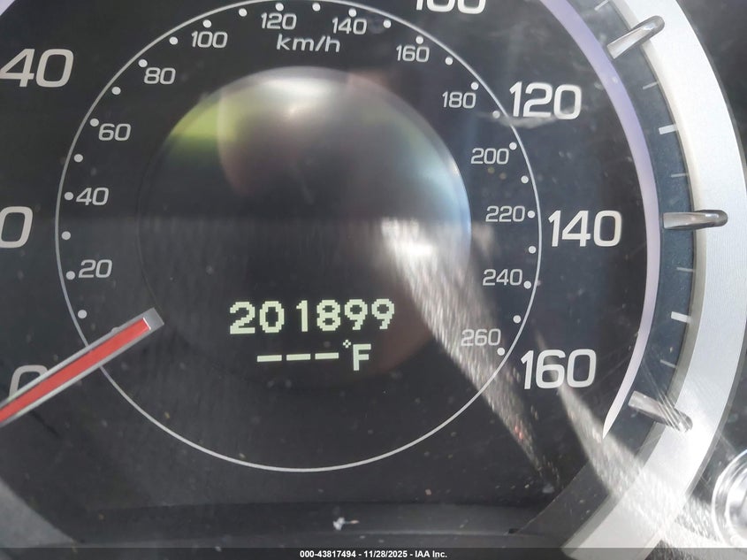 2009 Acura Tsx VIN: JH4CU266X9C005712 Lot: 43817494