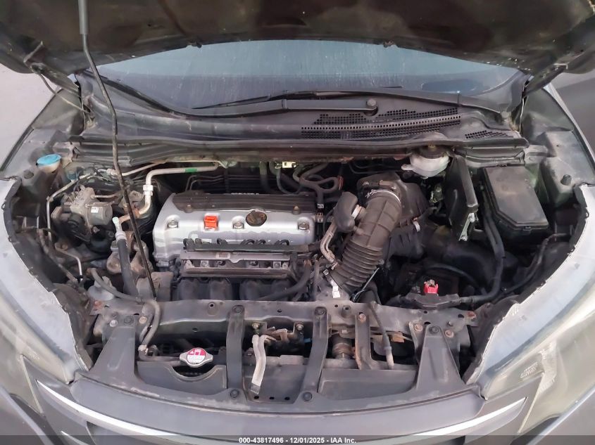 2013 Honda Cr-V Ex VIN: 3CZRM3H5XDG707745 Lot: 43817496