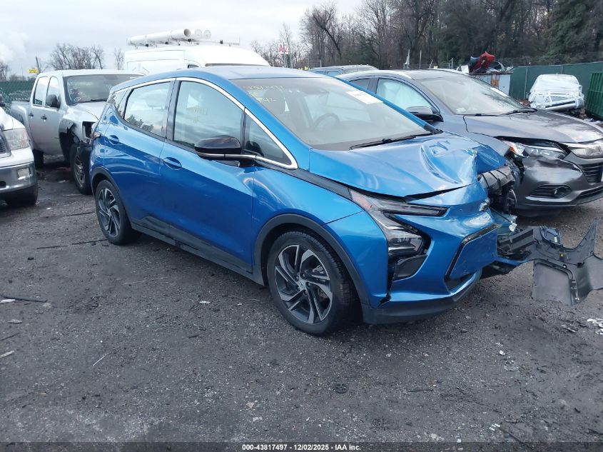 CHEVROLET BOLT EV FWD 2LT