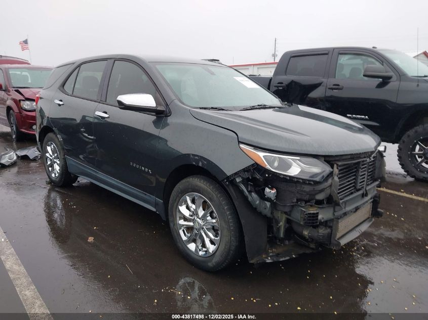 CHEVROLET EQUINOX LS