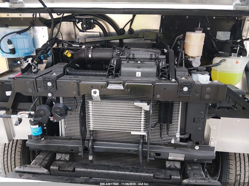 2026 Ford E-350 Stripped VIN: 1FC3E3KN1TDD31322 Lot: 43817500