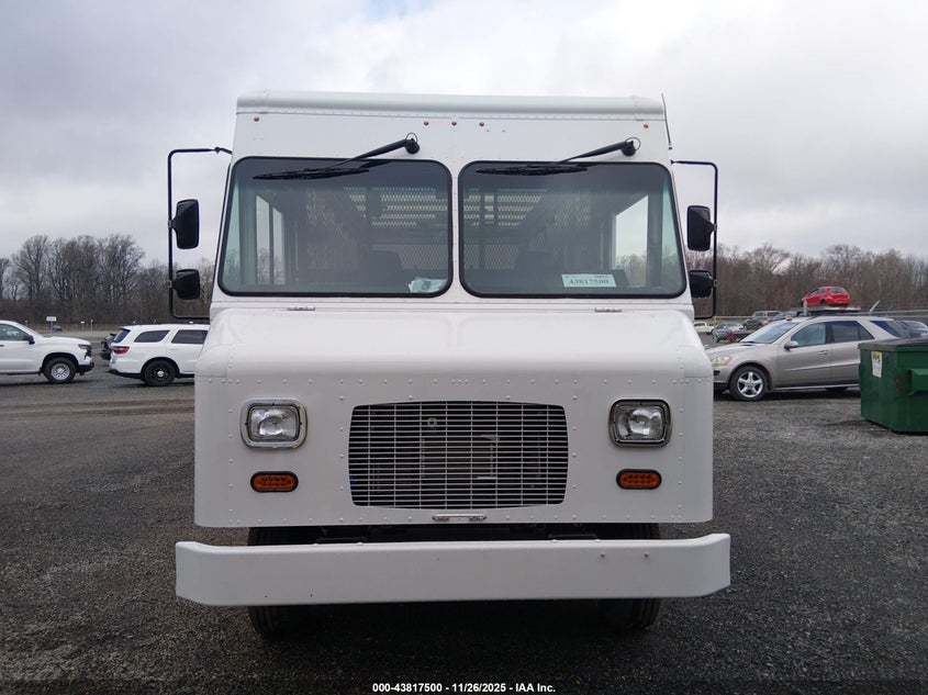 2026 Ford E-350 Stripped VIN: 1FC3E3KN1TDD31322 Lot: 43817500