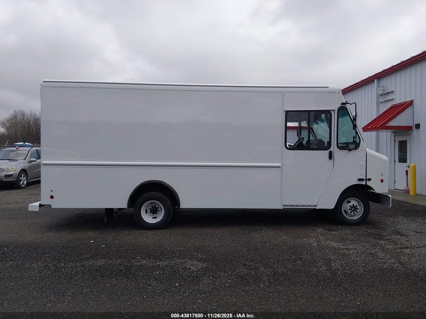 2026 Ford E-350 Stripped VIN: 1FC3E3KN1TDD31322 Lot: 43817500