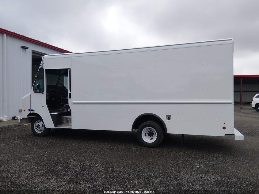 2026 Ford E-350 Stripped VIN: 1FC3E3KN1TDD31322 Lot: 43817500