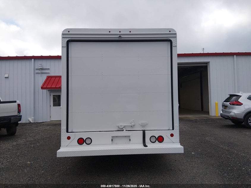 2026 Ford E-350 Stripped VIN: 1FC3E3KN1TDD31322 Lot: 43817500