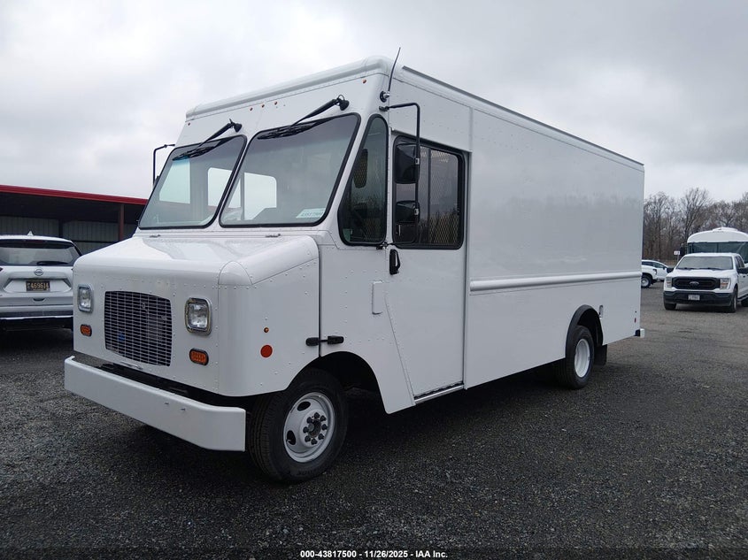 2026 Ford E-350 Stripped VIN: 1FC3E3KN1TDD31322 Lot: 43817500