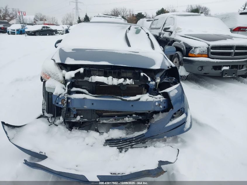 2008 Toyota Yaris S VIN: JTDBT903481199798 Lot: 43817502