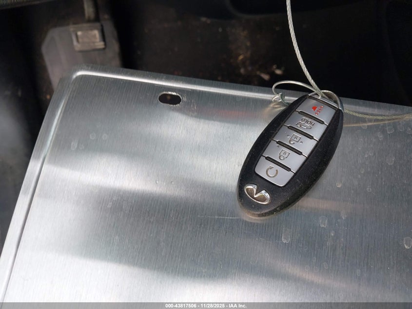 2015 Infiniti Qx60 VIN: 5N1AL0MM7FC556043 Lot: 43817506