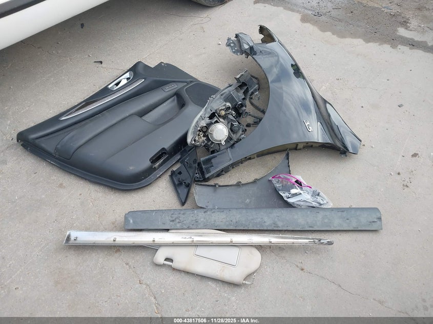 2015 Infiniti Qx60 VIN: 5N1AL0MM7FC556043 Lot: 43817506