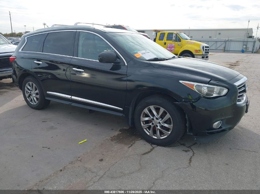 INFINITI QX60