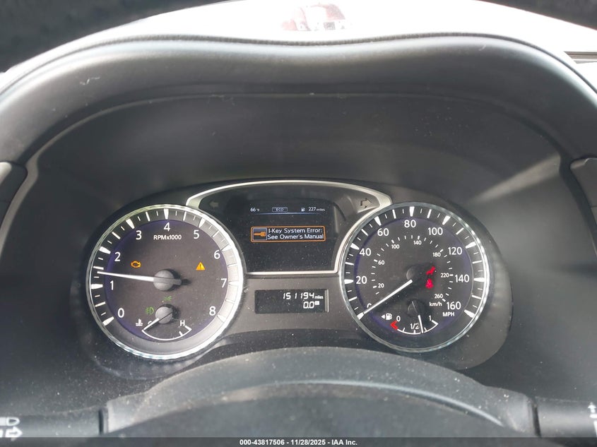 2015 Infiniti Qx60 VIN: 5N1AL0MM7FC556043 Lot: 43817506