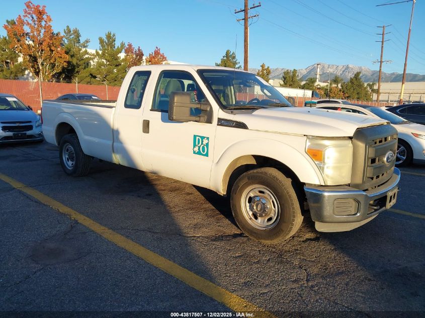 FORD F-250 XL