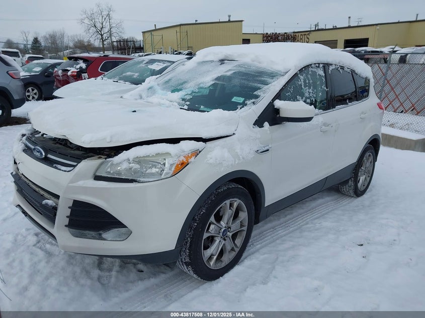 2016 Ford Escape Se