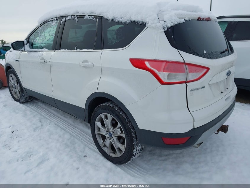 2016 Ford Escape Se
