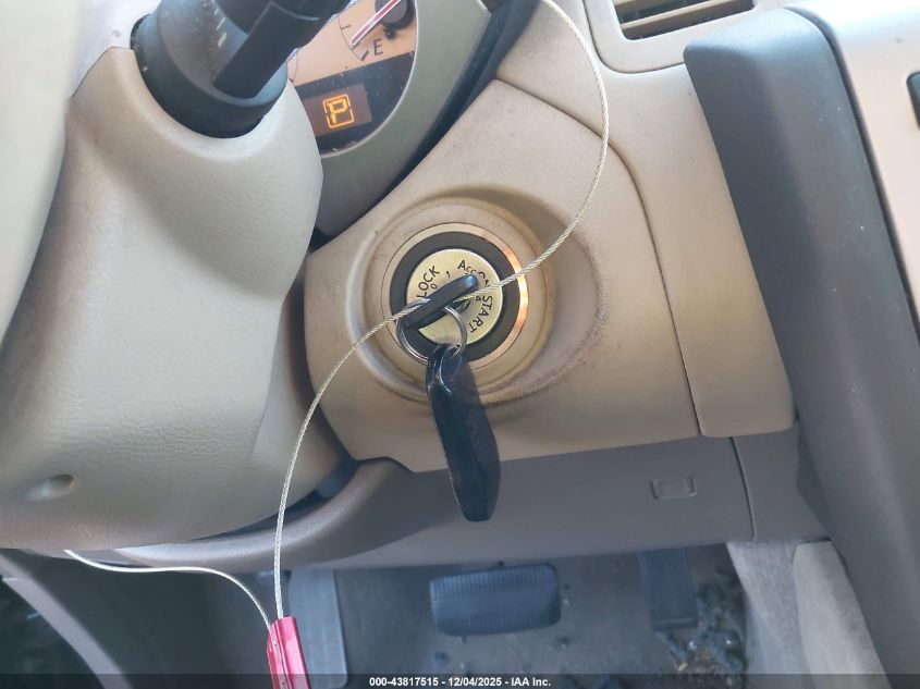 2004 Nissan Murano Sl VIN: JN8AZ08W44W337054 Lot: 43817515