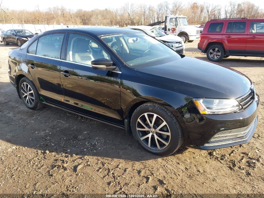 VOLKSWAGEN JETTA 1.4T SE