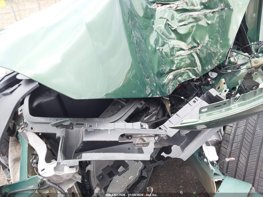 2024 Ford Mustang Mach-E Select VIN: 3FMTK1S57RMA07247 Lot: 43817526