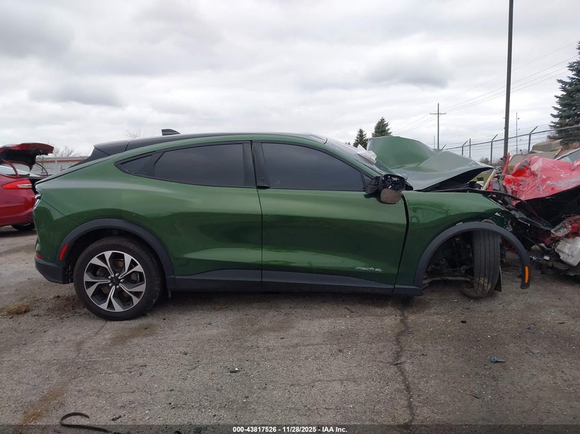 2024 Ford Mustang Mach-E Select VIN: 3FMTK1S57RMA07247 Lot: 43817526