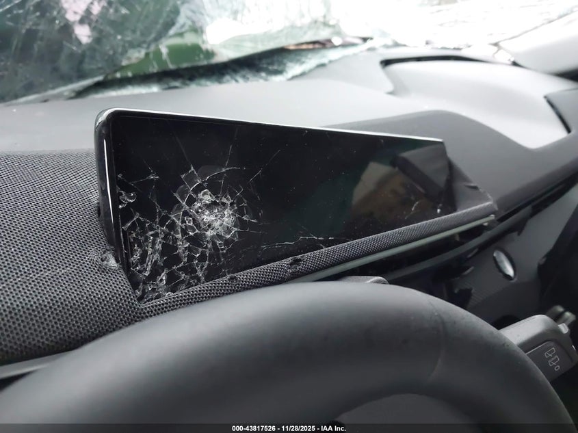 2024 Ford Mustang Mach-E Select VIN: 3FMTK1S57RMA07247 Lot: 43817526