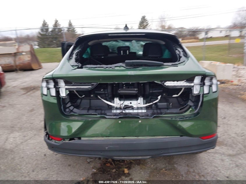 2024 Ford Mustang Mach-E Select VIN: 3FMTK1S57RMA07247 Lot: 43817526