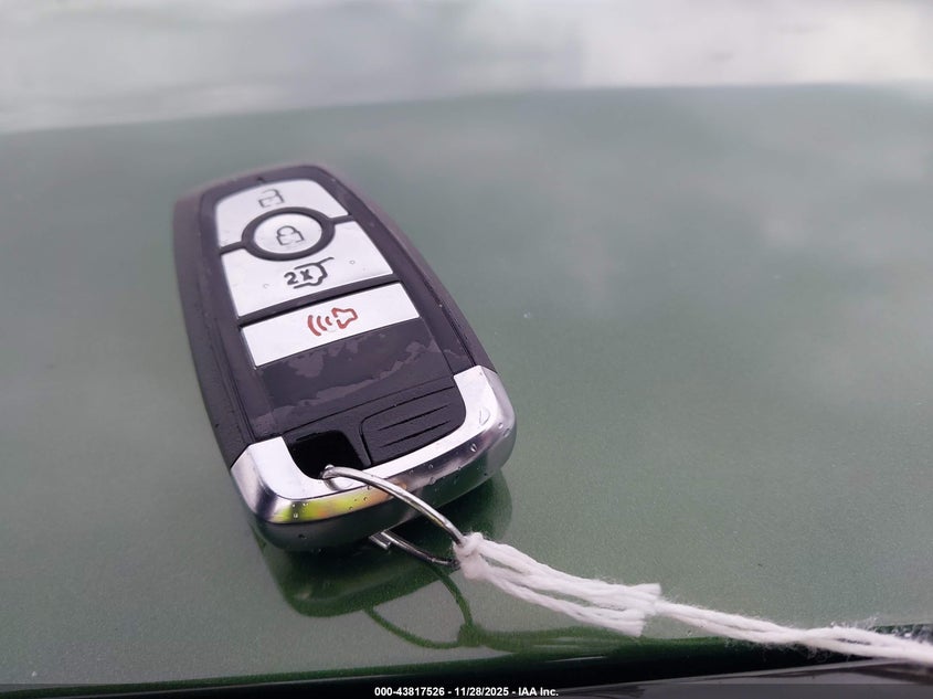 2024 Ford Mustang Mach-E Select VIN: 3FMTK1S57RMA07247 Lot: 43817526