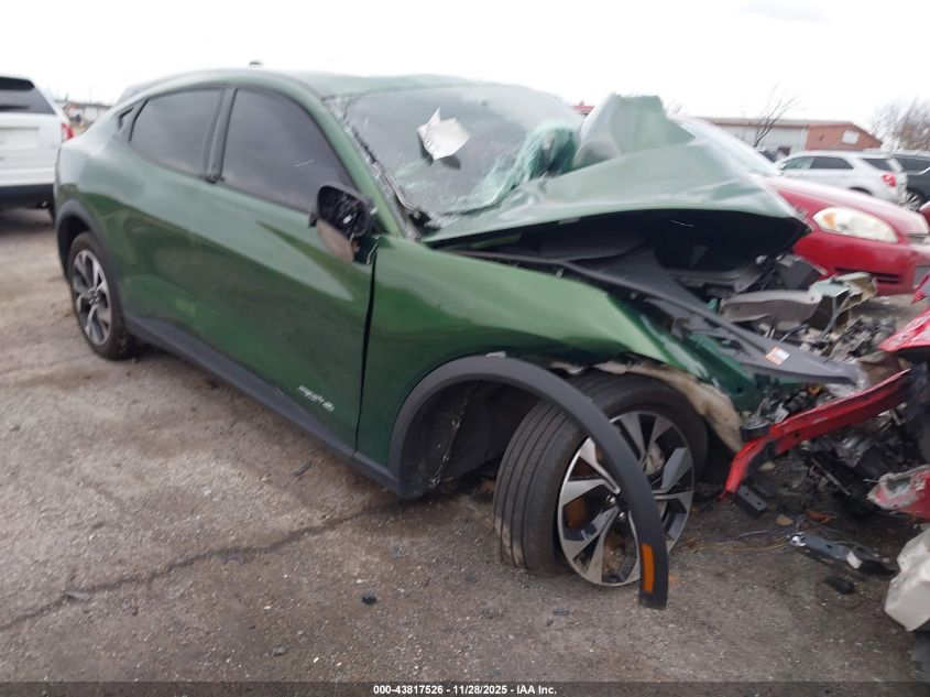 FORD MUSTANG MACH-E SELECT