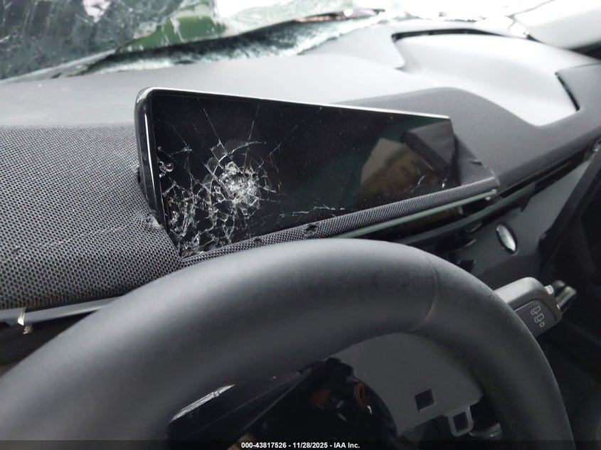 2024 Ford Mustang Mach-E Select VIN: 3FMTK1S57RMA07247 Lot: 43817526