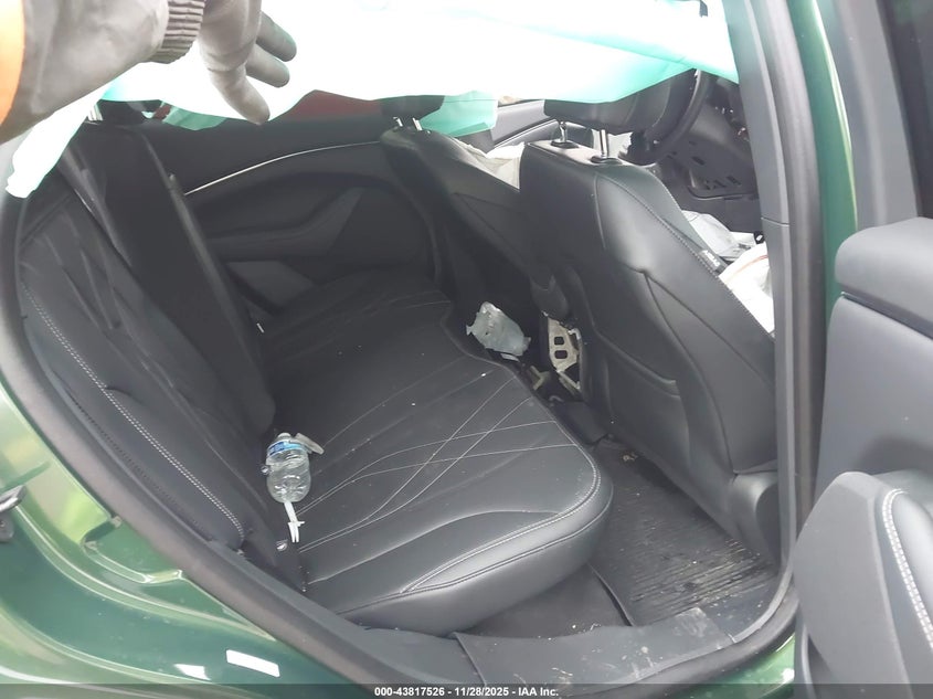 2024 Ford Mustang Mach-E Select VIN: 3FMTK1S57RMA07247 Lot: 43817526