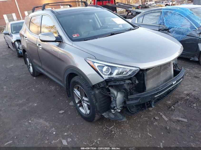 HYUNDAI SANTA FE 2.4L