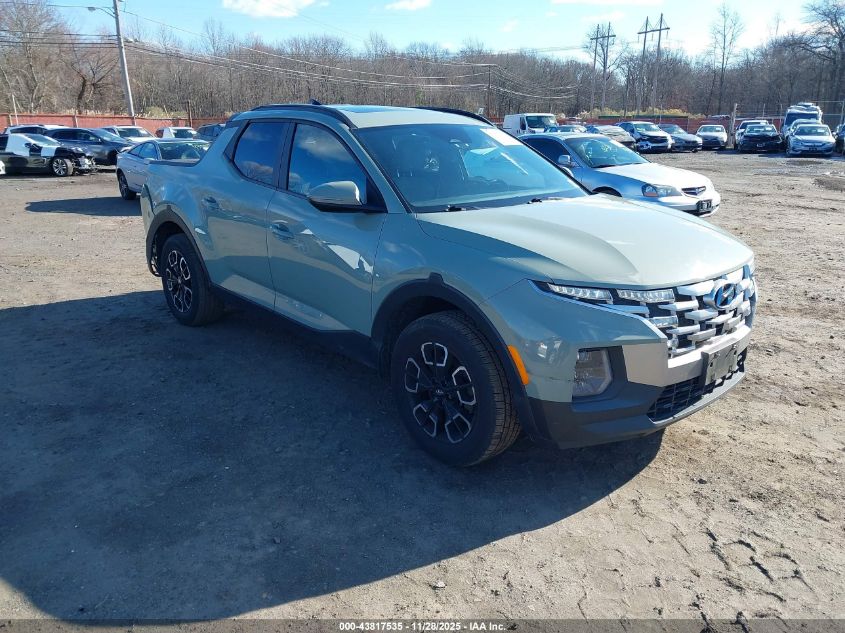 HYUNDAI SANTA CRUZ SEL PREMIUM