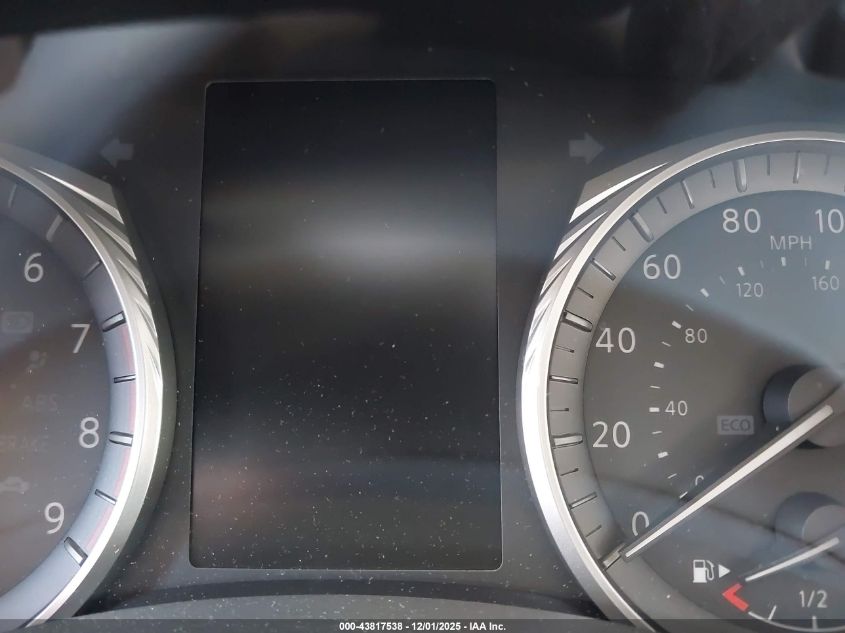 2020 Infiniti Q50 Sport VIN: JN1EV7AP6LM208881 Lot: 43817538