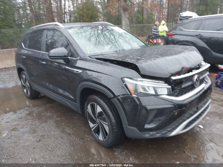 VOLKSWAGEN TAOS 1.5T SE