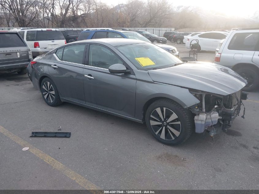 NISSAN ALTIMA 2.5 SL