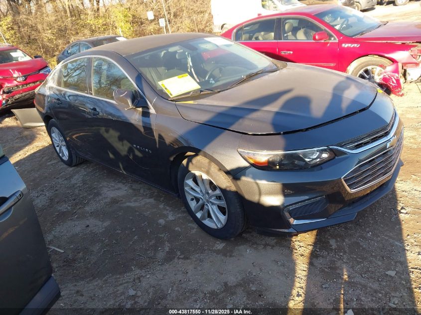 CHEVROLET MALIBU 1LT